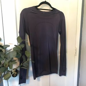 Lululemon swiftly tech longsleeve top